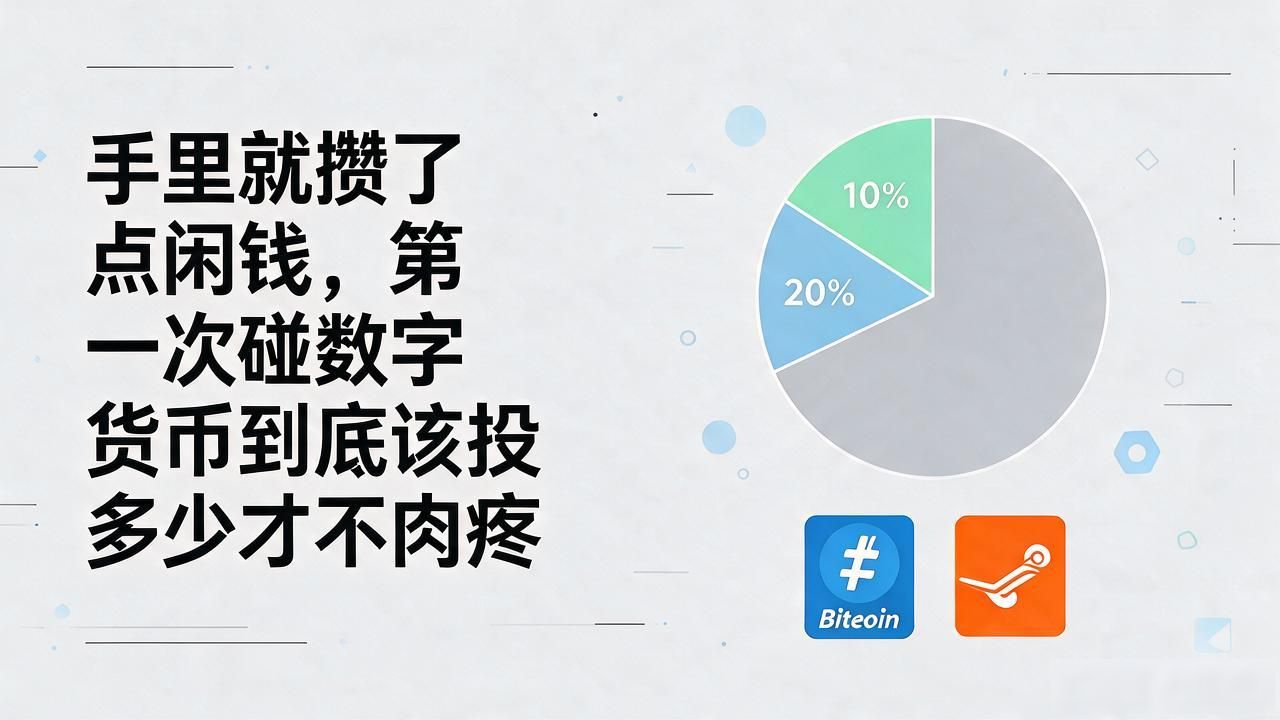 数字货币投多少钱_数字货币投资闲钱比例_如何判断数字货币投资金额