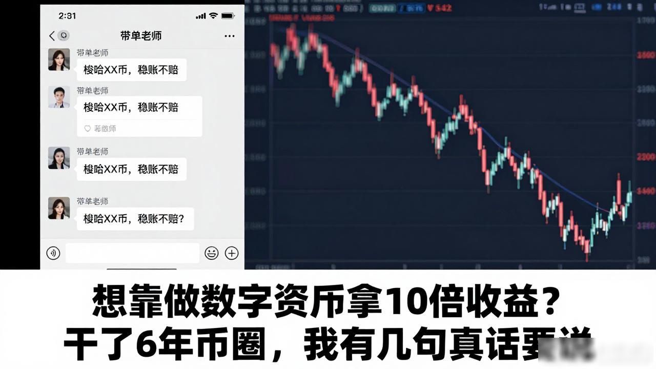 10倍收益_币圈投资策略_做数字货币10倍收益