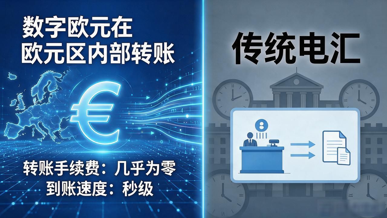欧洲数字货币试点_欧洲数字货币可以用吗_数字欧元跨境结算
