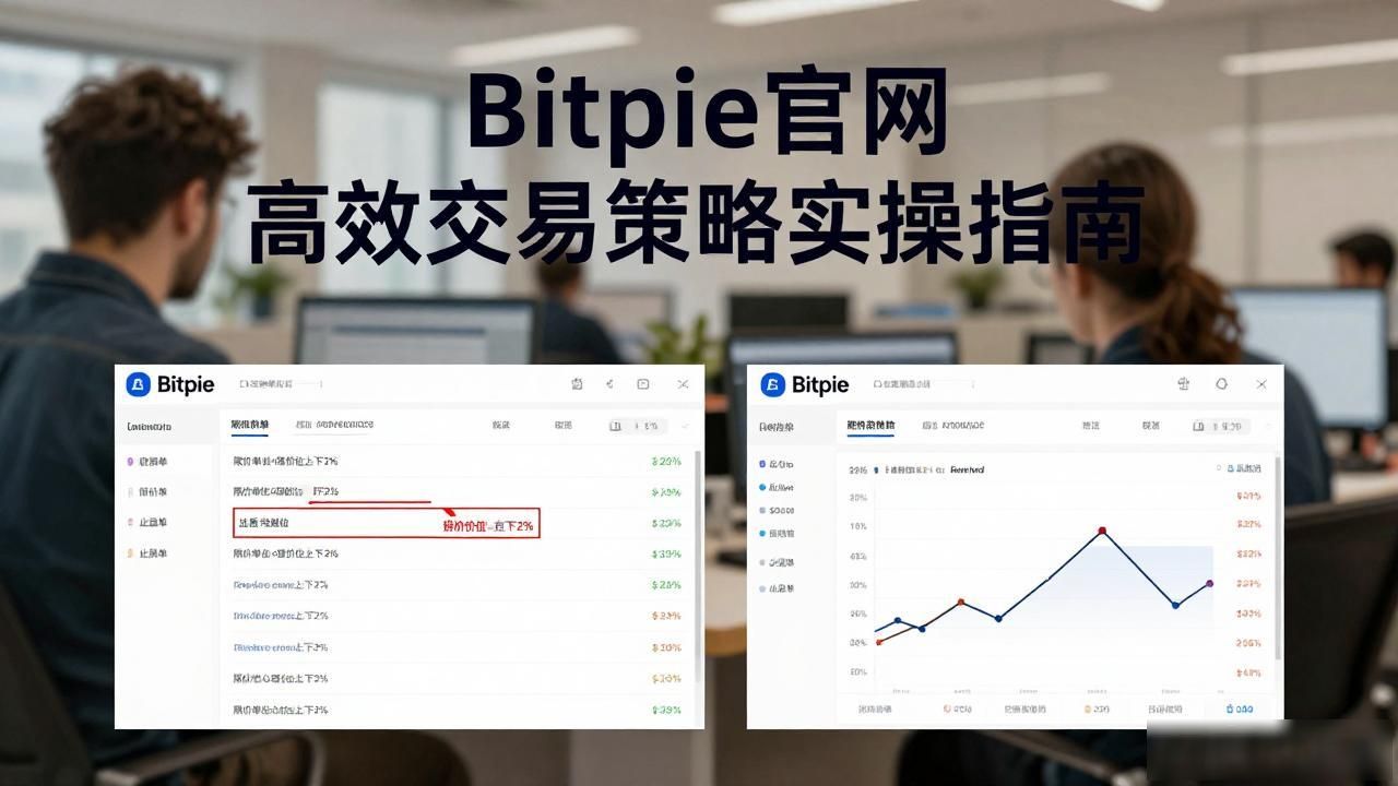 如何在Bitpie官网中实现高效的交易策略？_Bitpie官网挂单功能使用技巧_Bitpie官网交易决策流程