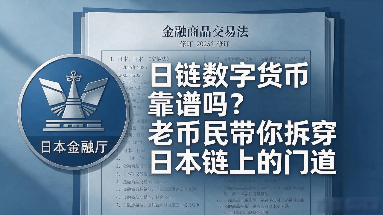 日本央行数字日元e-JPY底层逻辑_日链数字货币_日链数字货币值不值得投资