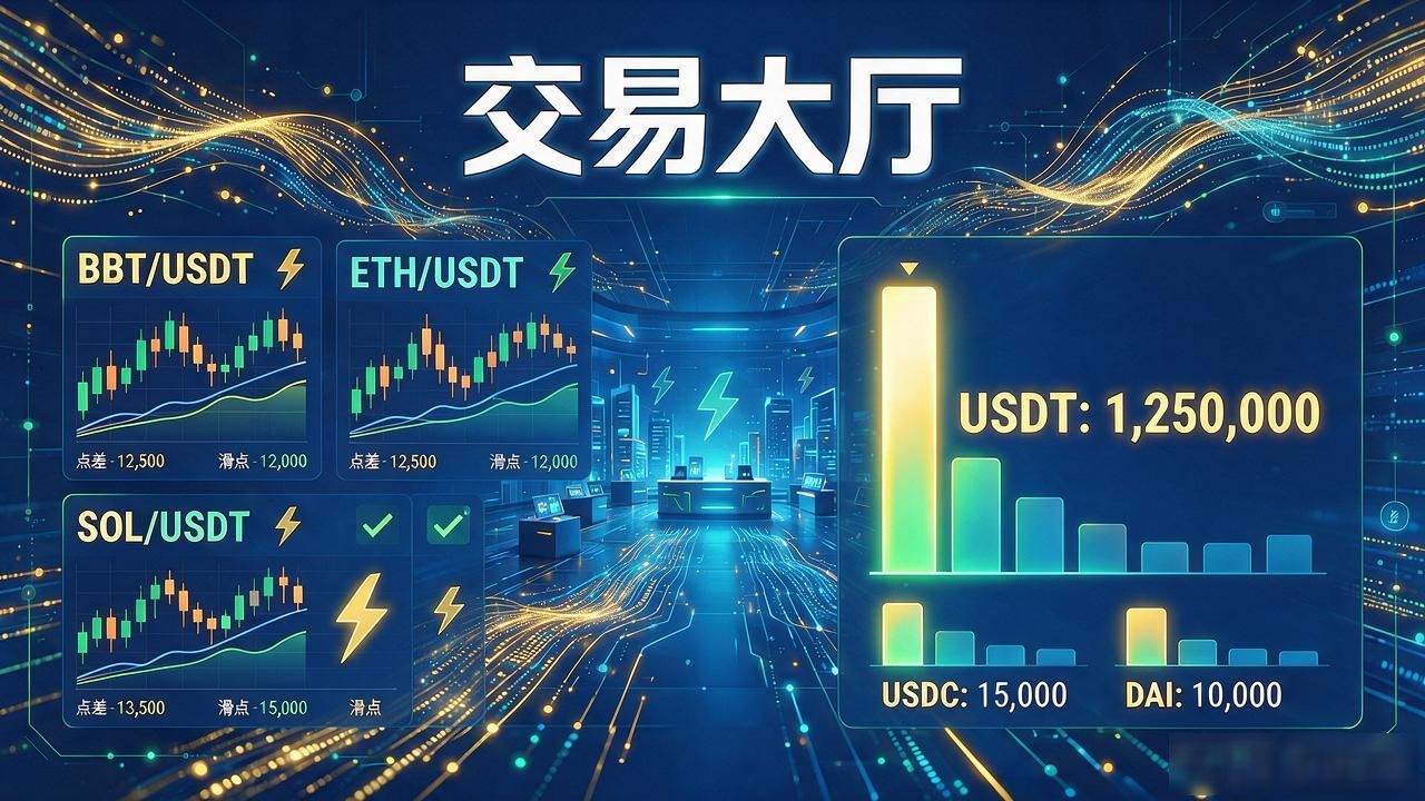 为什么炒币离不开USDT_USDT作为加密市场通用货币的优势_为什么买卖数字货币都必须用usdt