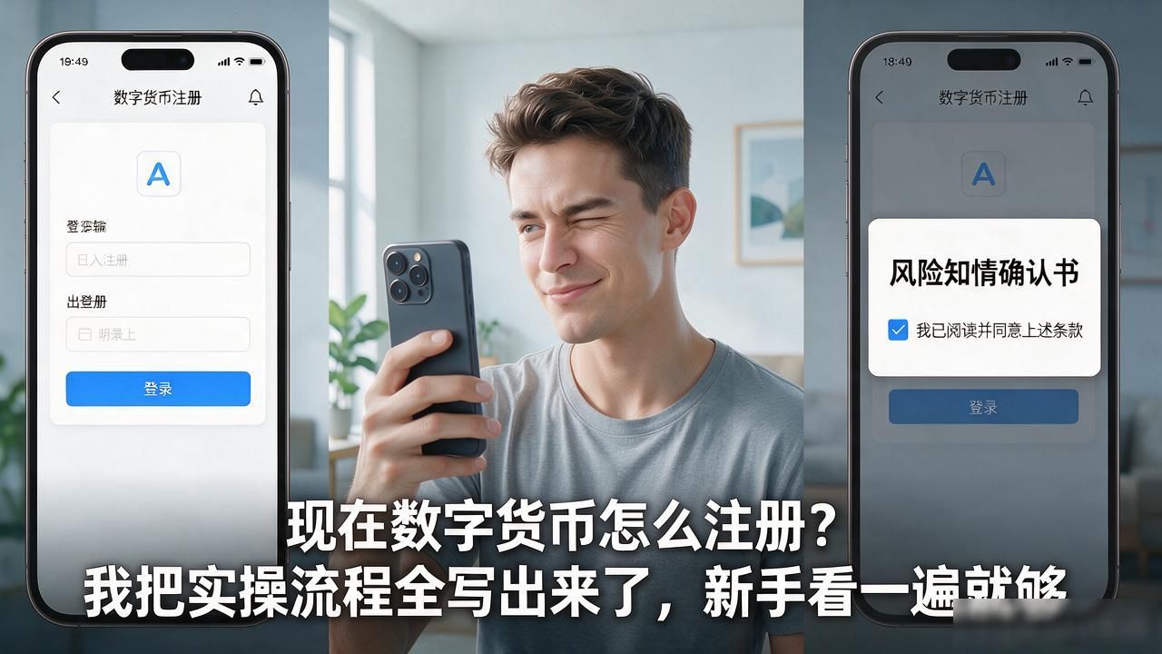 现在数字货币怎么注册_货币注册数字现在有几位_北京数字货币申请太难了