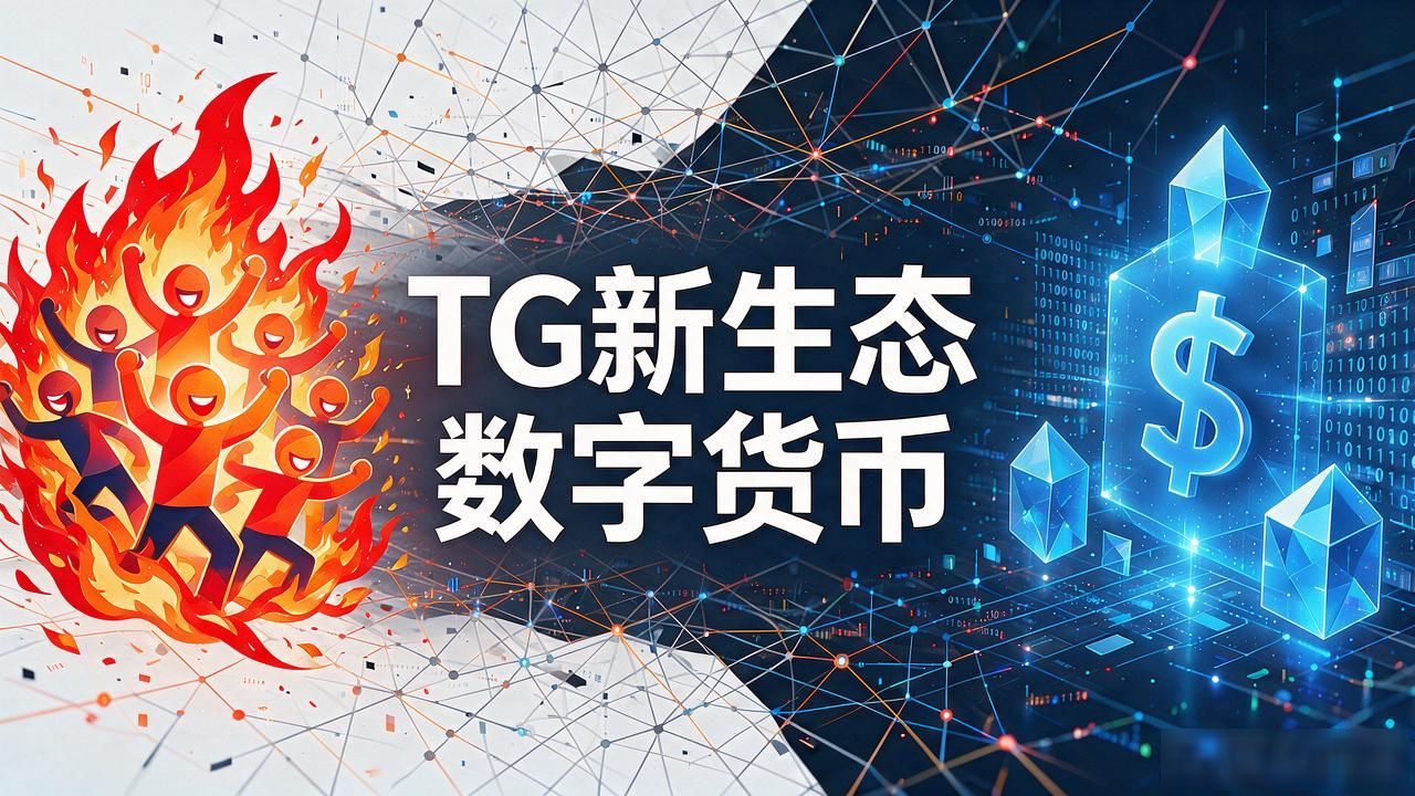 Telegram Mini App_发币项目_TG新生态数字货币