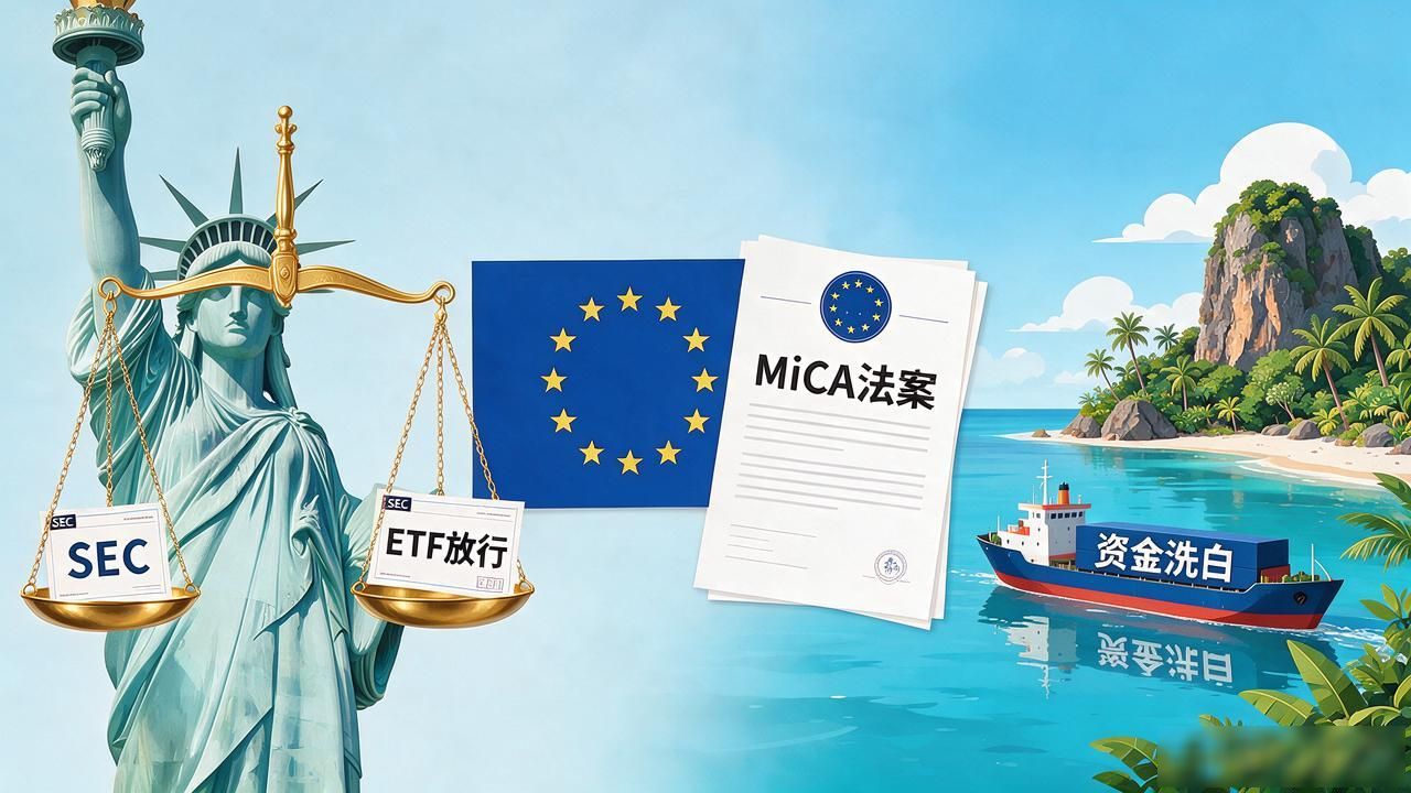 币圈监管混乱_交易所爆雷风险_数字货币世界混乱了吗