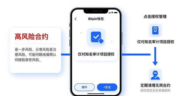 如何在Bitpie钱包APP下载后进行风险控制？_imtoken钱包风险_im钱包提示风险代币