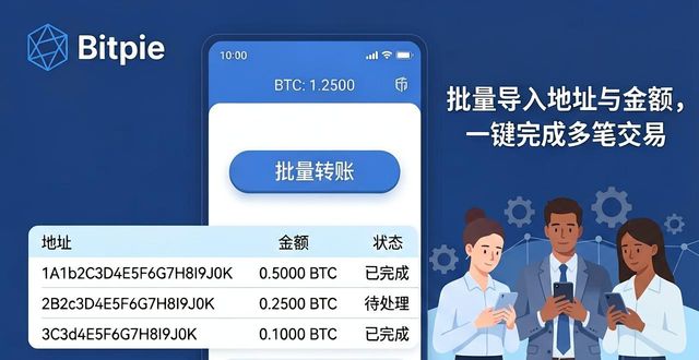 比特派Bitpie使用教程：提升组织能力的策略_比特派怎么提升kyc_比特派是干嘛的