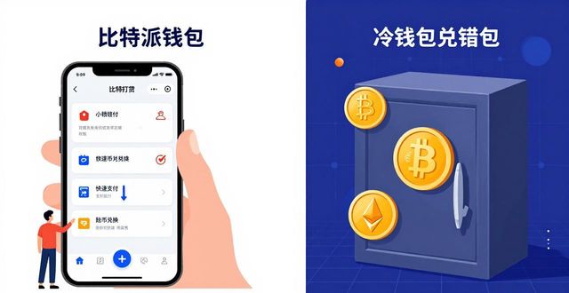 比特派钱包是冷钱包吗_比特派钱包与冷钱包的性能评价_比特派冷钱包手机启动不了