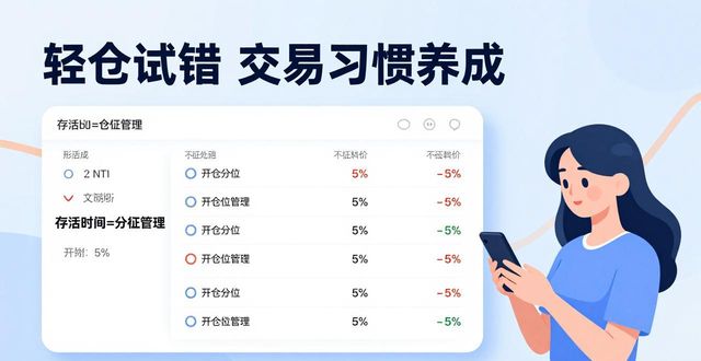 交易理念_如何培养良好的交易习惯：Bitpie 交易所的启示_交易者心得