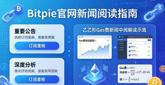 如何通过bitpie官网的新闻频道为您的投资决策提供实时资讯支持?_新闻实时在线_新闻实时