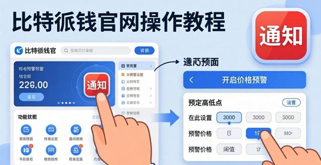 bitpie比特派钱包_比特派钱包体系_如何在比特派钱包app官网上获取实时市场更新与行情?