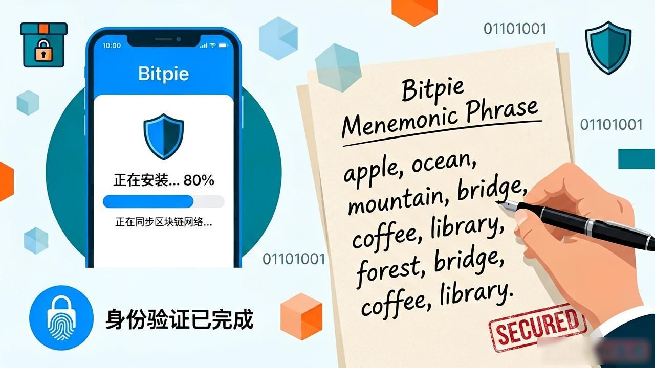 Bitpie钱包安装教程_Bitpie钱包私钥安全_在安装Bitpie钱包安卓版时如何避免常见错误?