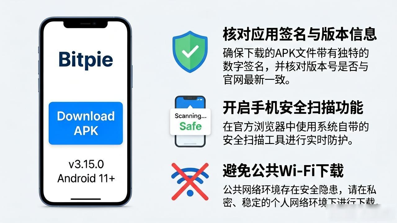 Bitpie比特派钱包官方下载_加密货币钱包安全下载指南_如何从bitpie比特派钱包安卓官网安全下载最新版本?