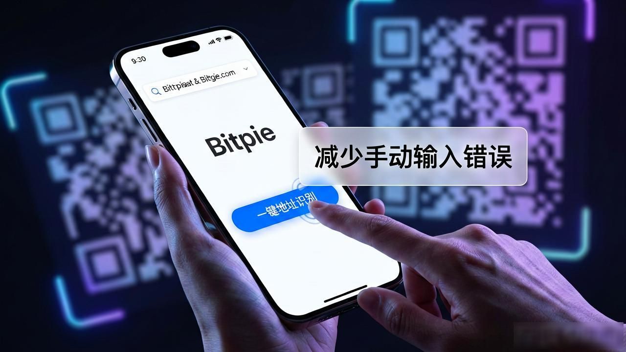 Bitpie钱包界面设计_Bitpie多链钱包交互逻辑_Bitpie手机钱包的用户界面设计与操作体验评测