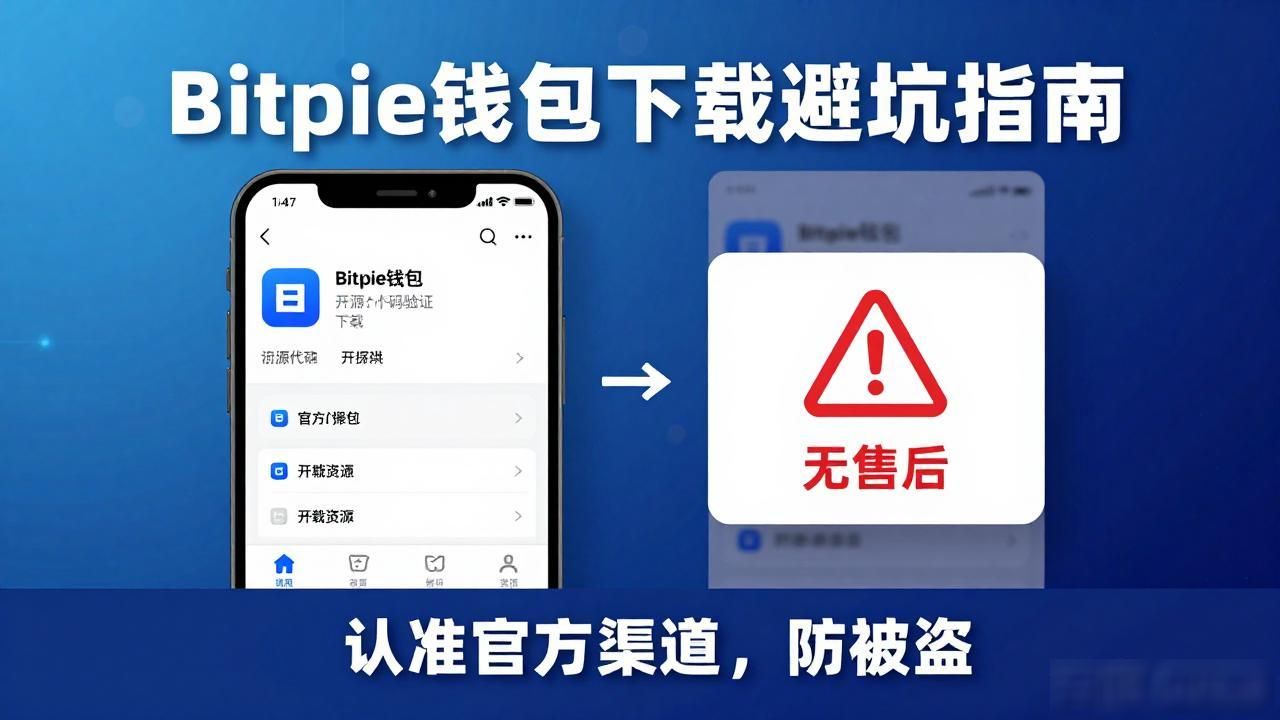 安全审计Bitpie钱包_Bitpie官网下载_破解下载迷惑:选择 Bitpie 官网是关键