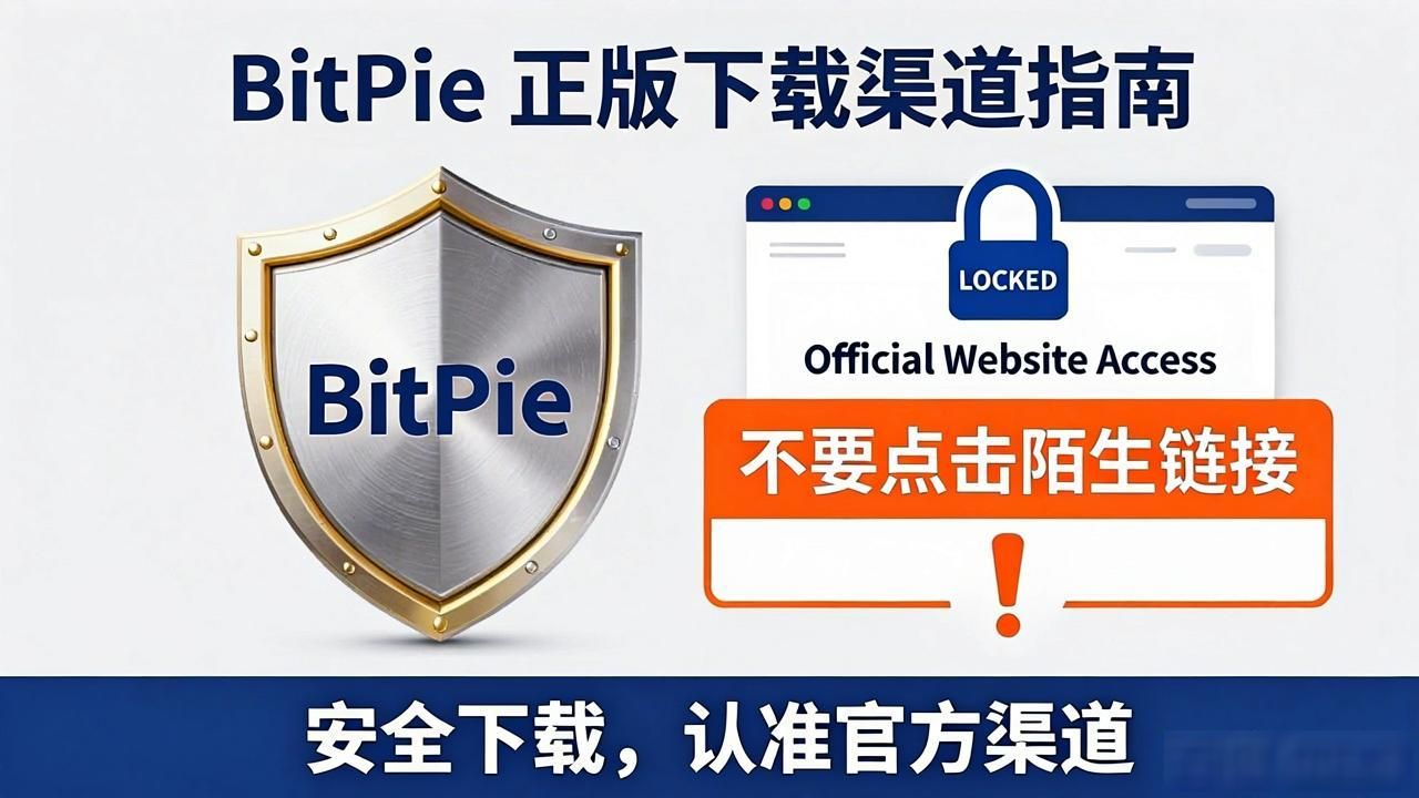 BitPie官方认证下载流程_BitPie官方正版下载入口_官方认证的bitpie官网下载正版方式