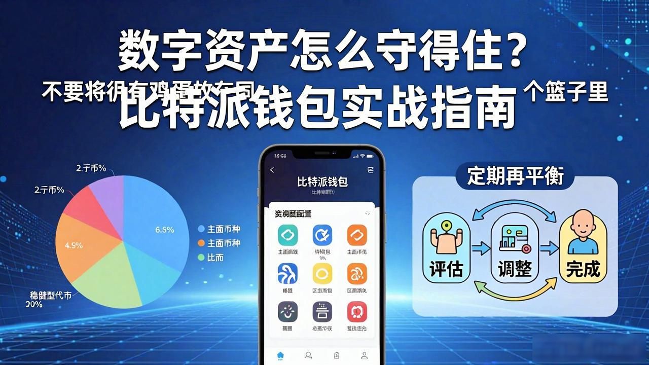 加密资产保值策略_比特派最新钱包app下载_比特派最新钱包app下载的数字资产保值方法