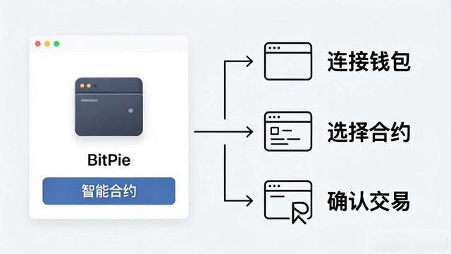 比特派钱包APP对智能合约的支持_bitpie比特派钱包_比特派钱包trx