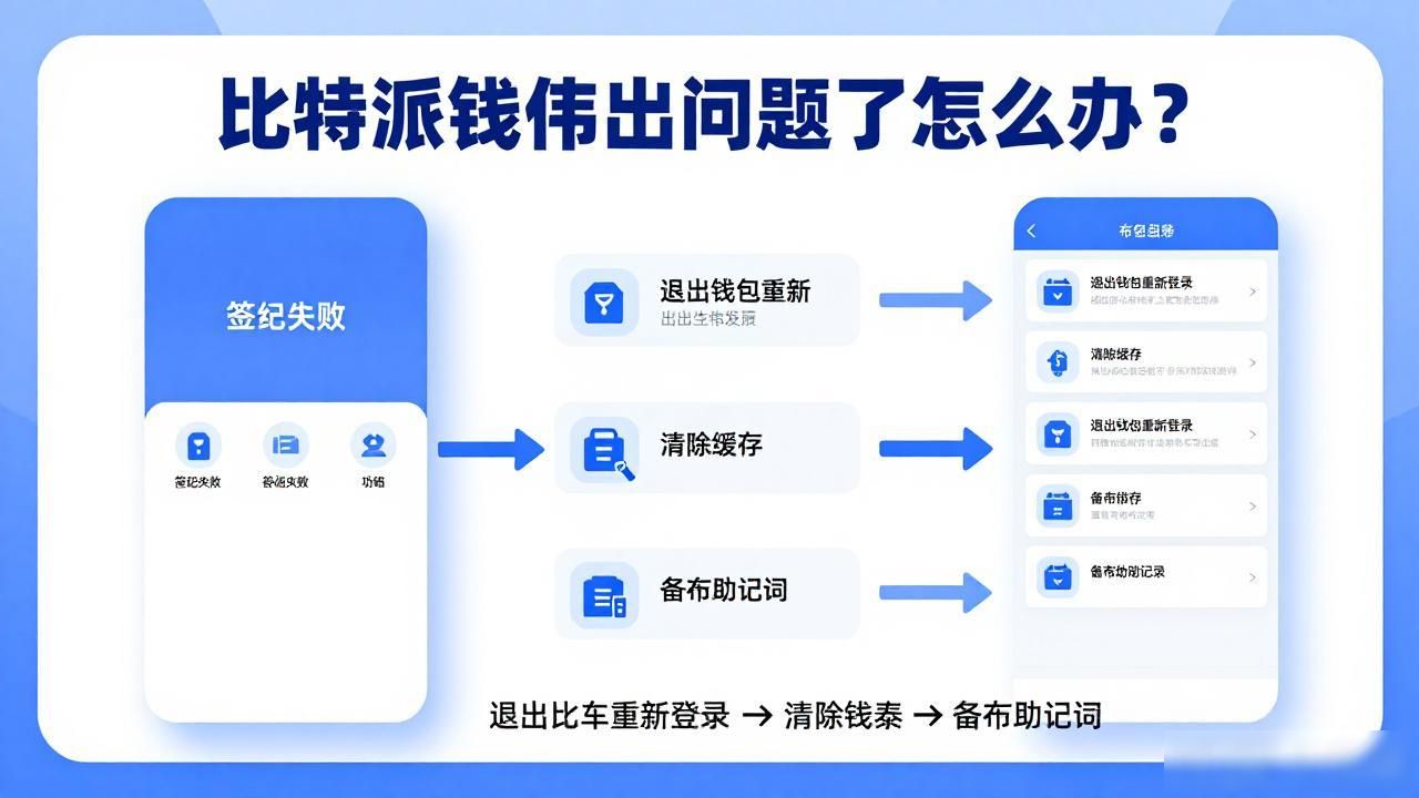 比特派钱包交易处理中解决方案_比特派钱包网络连接问题_比特派钱包的技术支持与故障排除