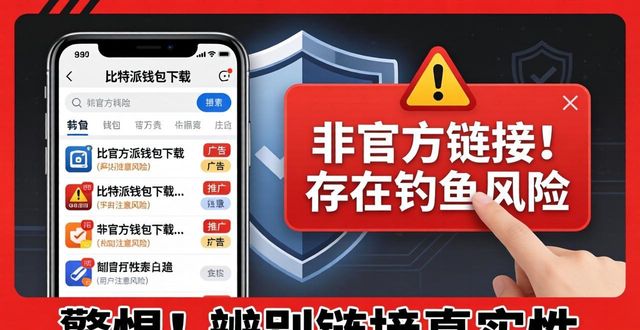 常见问题：比特派钱包官方下载的误区_bitpie比特派钱包_比特派钱包不安全