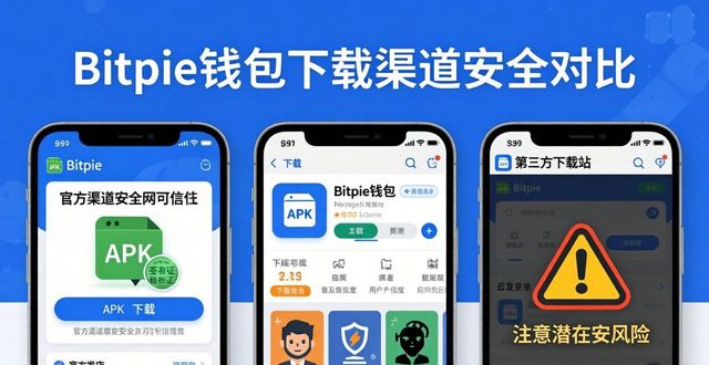 比较Bitpie钱包下载渠道在安全方面的不同_钱包这个软件安全吗_钱包app安全吗