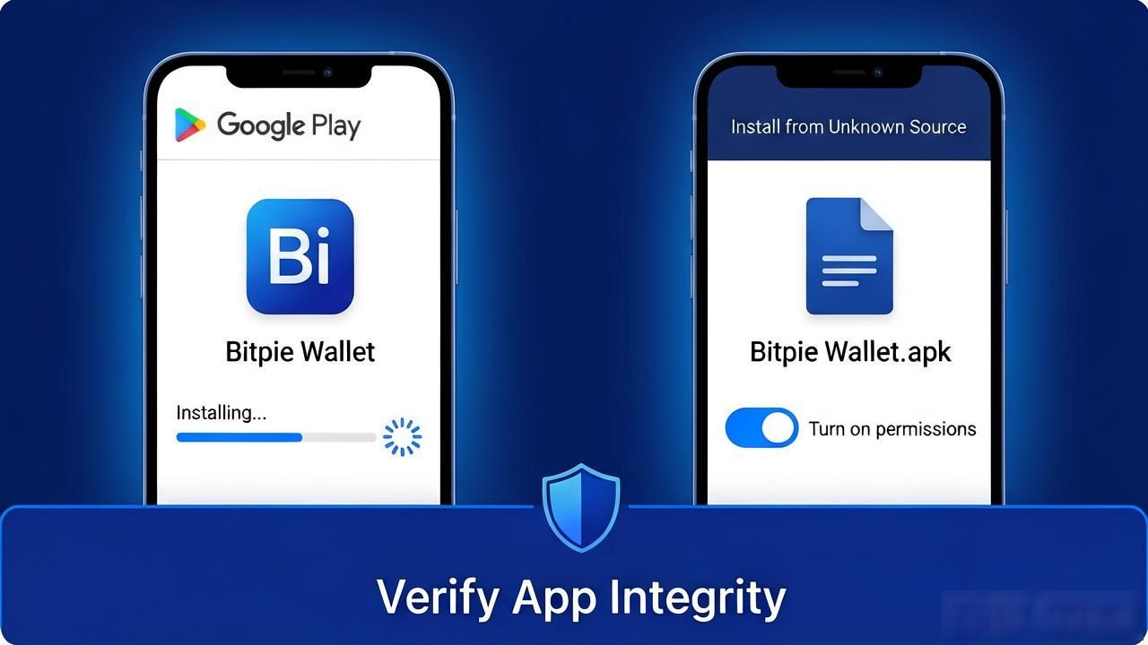 数字资产安全存放_Bitpie钱包官网下载步骤简要总结_Bitpie钱包官方下载路径