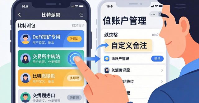 比特钱包_如何在比特派钱包app官方版下载中管理多个账户?_2021比特派钱包使用视频