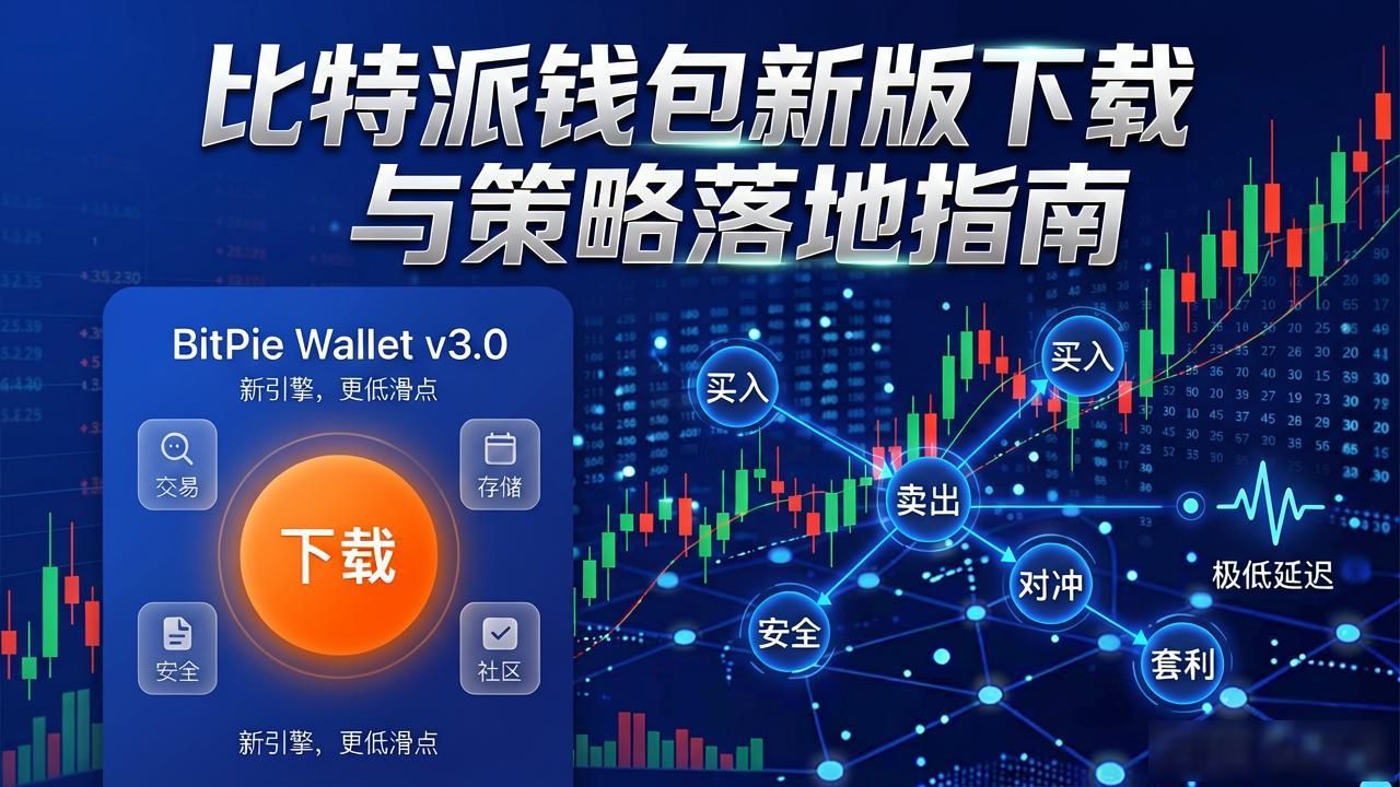 获取最新版比特派钱包_确保数字资产管理安全_如何通过比特派钱包app官方下载最新版本实施新策略?
