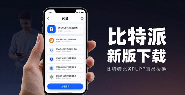 如何通过比特派钱包app最新版本下载提升数字货币投资的便捷性?_比特币货币网_2017最新口子派派钱包