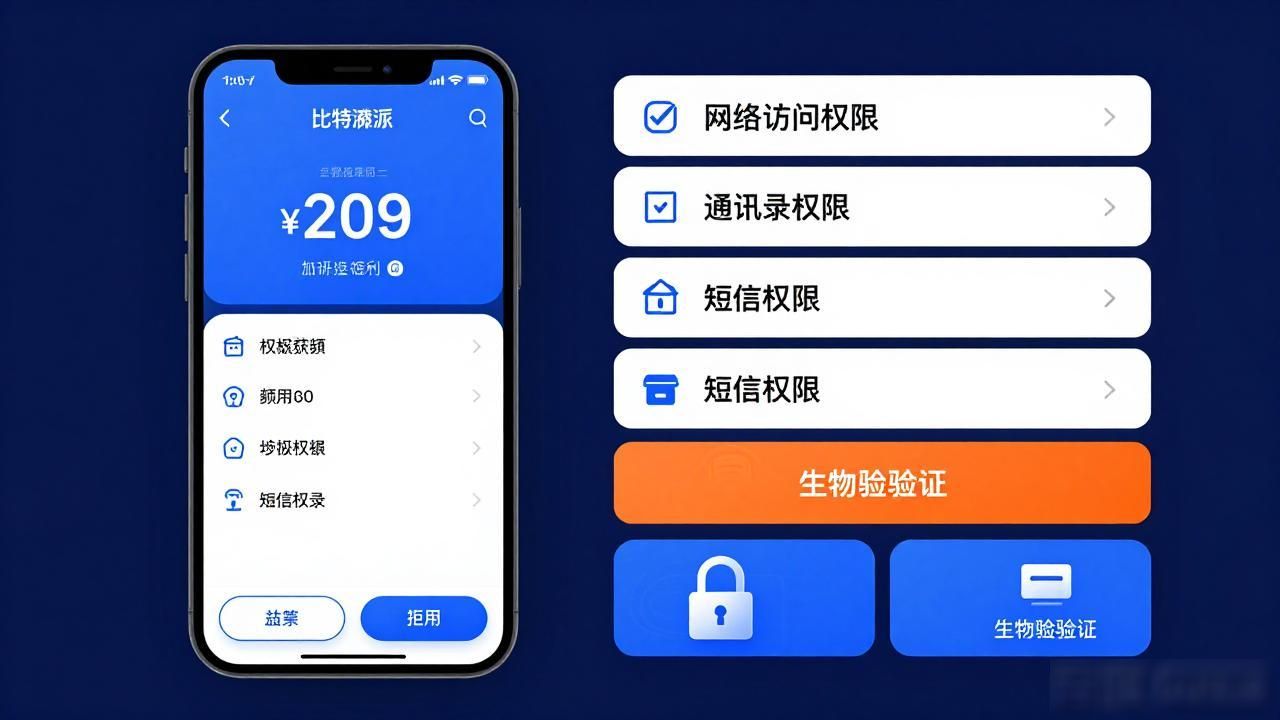 常见的比特派钱包下载风险与防护措施_仿冒网站识别_比特派钱包官方下载渠道