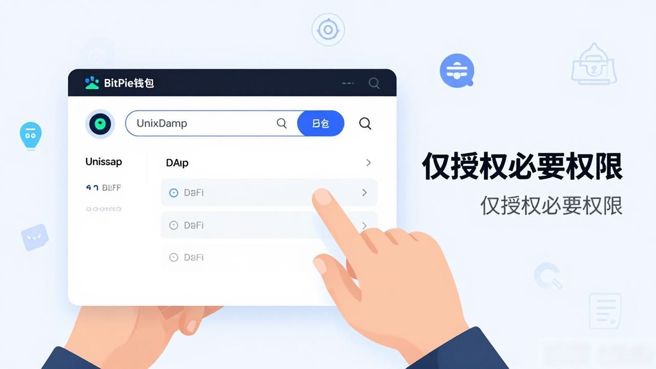 区块链资产收益方法_BitPie钱包使用指南_如何将 BitPie 钱包与 DeFi 生态系统融合