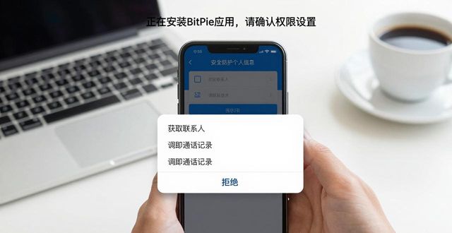 app保护个人信息_如何在下载 BitPie 安卓版时保护个人信息_手机个人信息保护