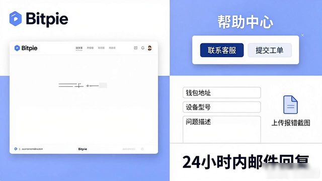如何在bitpie官网上找到帮助中心获取支持服务?_获取帮助打不开_获取帮助是什么软件