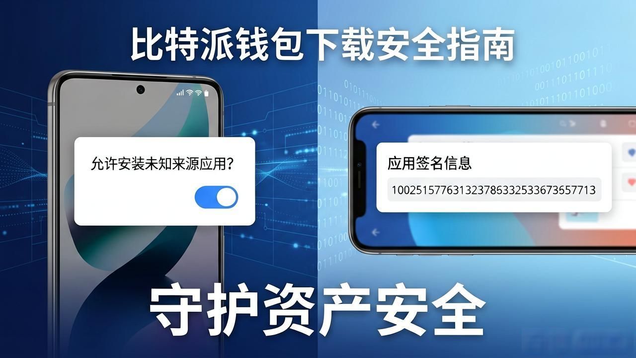 Bitpie官网下载安全指南_避免私钥泄露的Bitpie客户端获取方法_如何通过bitpie钱包官网下载手机比特派,确保您的数字资产安全高效管理?
