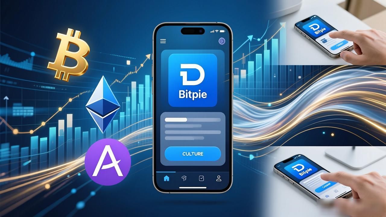 数字资产管理_去中心化金融用户体验_The Cultural Shift in Finance: Bitpie Wallet’s Role