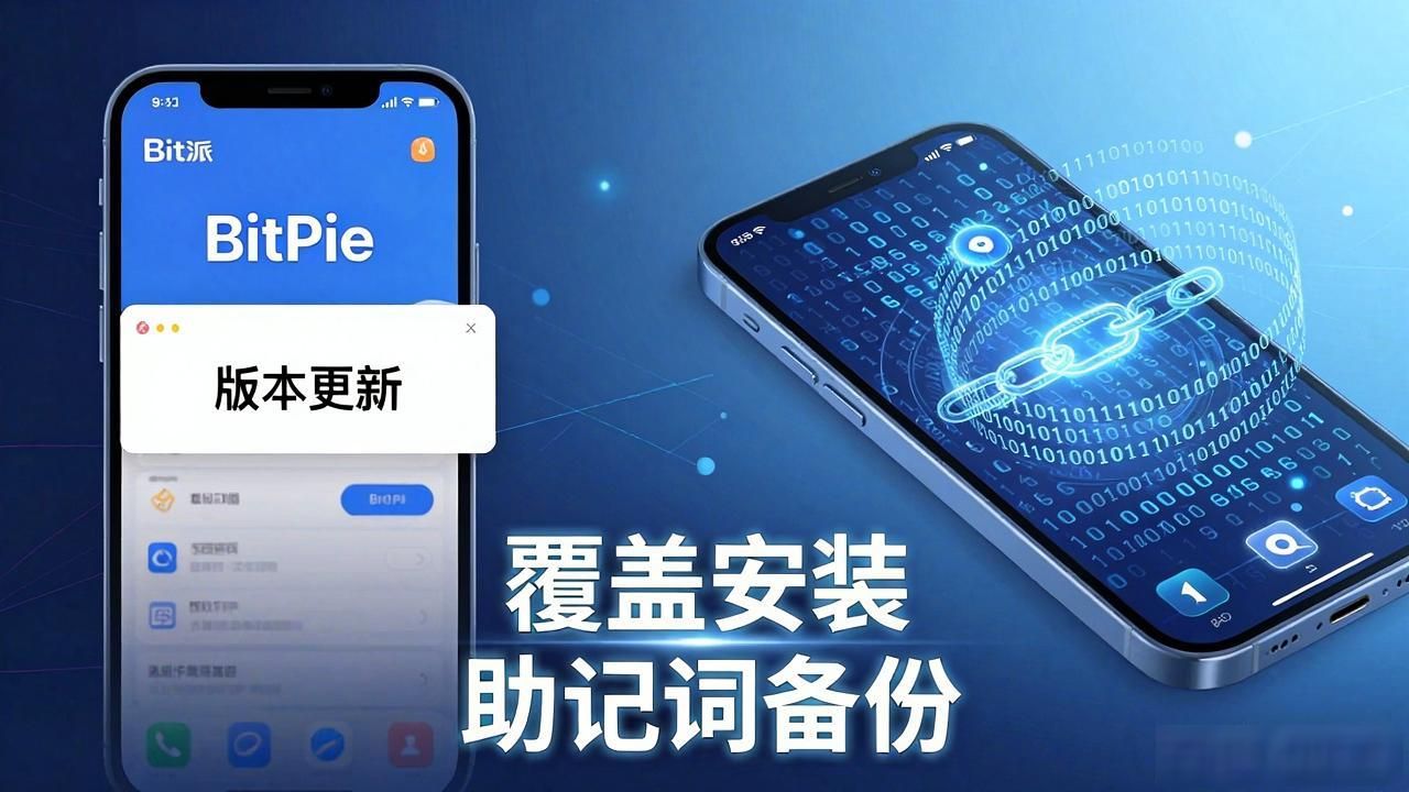 如何在比特派Bitpie正式版下载中加入新功能_Bitpie wallet update process_Bitpie new feature compatibility