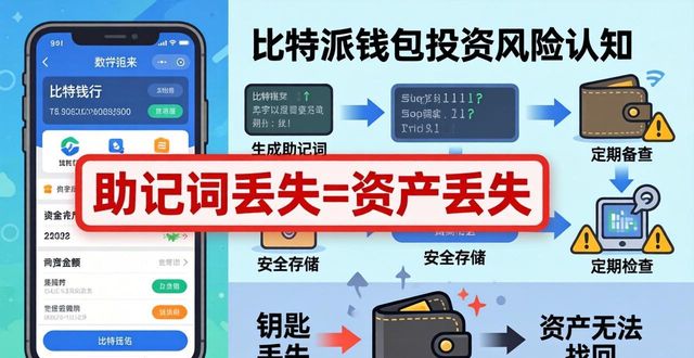 比特派钱包是冷钱包还是热钱包_比特派钱包币币兑换风险_如何通过比特派钱包了解投资风险?