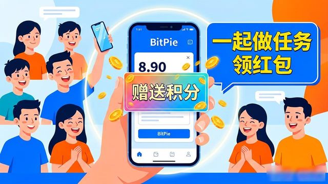 2021比特派钱包使用视频_比特派钱包trx_如何在比特派Bitpie钱包app中增强用户互动