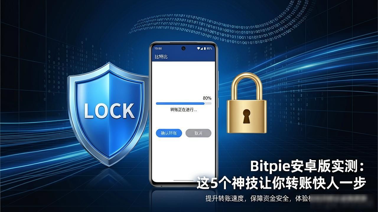探索Bitpie钱包安卓版本的独特功能_Bitpie钱包安卓版实用功能_多重签名技术本地加密存储