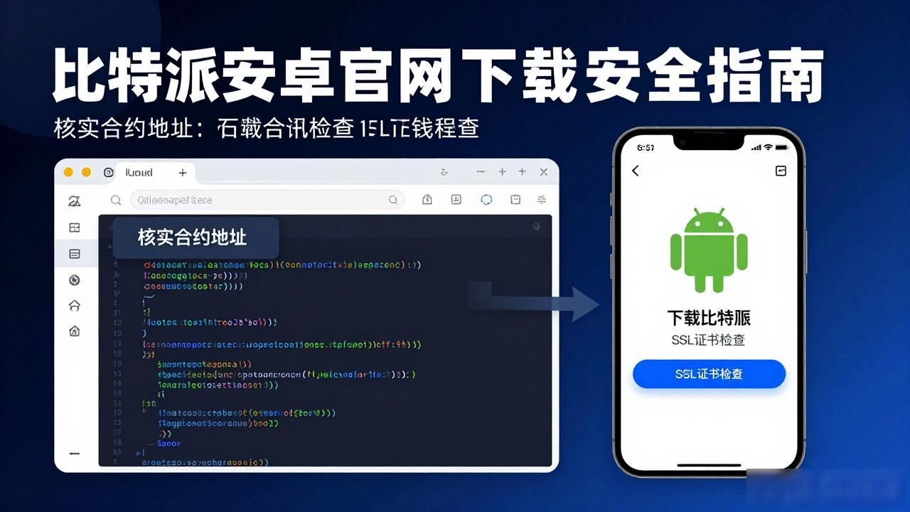 如何快速找到bitpie比特派安卓版下载的官方网站和链接_BitPie官方下载_安卓安全钱包下载
