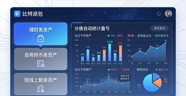 2021比特派钱包使用视频_bitpie比特派钱包_下载比特派钱包最新版本后如何进行高效的资产管理?