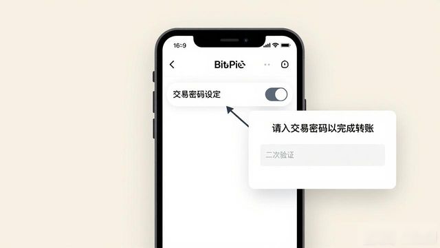 下载钱包功能_钱包安全锁在哪里_下载Bitpie钱包后必知的安全设置