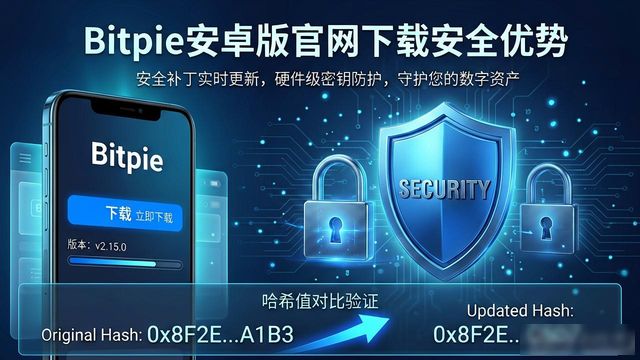 从官网获取Bitpie安卓版APP:多项优势解析_解析安卓app_安卓版解析出错