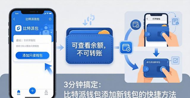 比特派钱包的用户如何快速添加钱包？_比特派怎么添加币种_钱包比特派添加快速用户密码