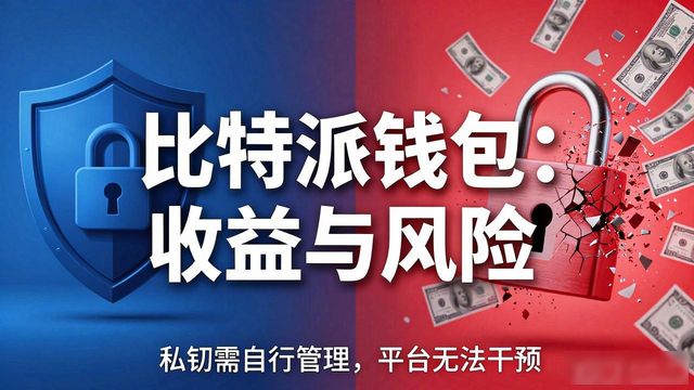 比特派钱包不安全_比特派钱包币币兑换风险_比特派钱包下载的投资收益与风险提示