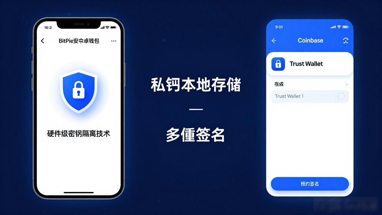 BitPie多链支持能力及Gas费预估精准_体验 BitPie 安卓版后对比其他钱包的优势_BitPie安卓钱包的极简清爽界面
