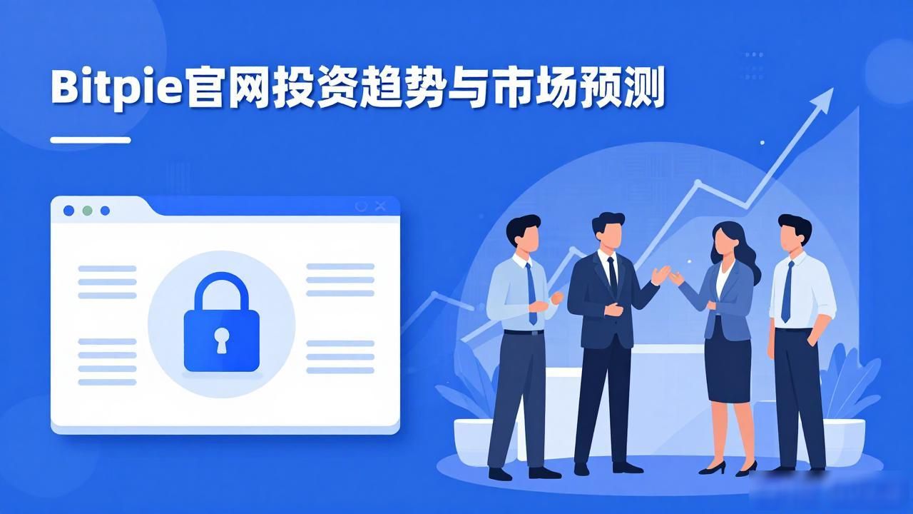 市场预测_Bitpie官网投资趋势_Bitpie官网的投资趋势与市场预测