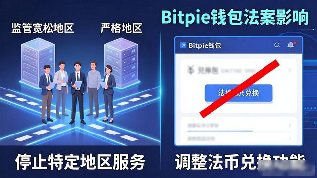 The Impact of Legislation on Bitpie Wallet's Operations_The Impact of Legislation on Bitpie Wallet's Operations_The Impact of Legislation on Bitpie Wallet's Operations