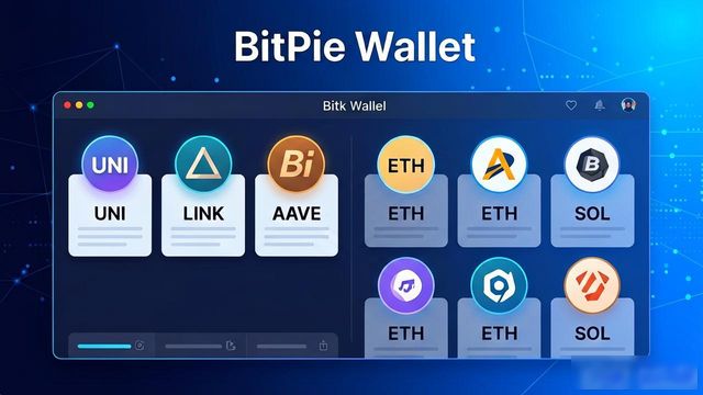 bitpie比特派钱包_比特派钱包币币兑换风险_比特派钱包官网支持的币种有哪些?