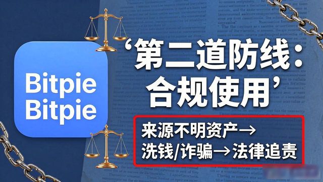 比特派合法吗_比特派会风控吗_比特派Bitpie正式版下载的法律风险管理